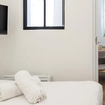 Apartman Wehost D3 - La Cour Du Sauna 2 Beds, 4 People