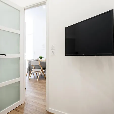 Apartman Wehost D3 - La Cour Du Sauna 2 Beds, 4 People *