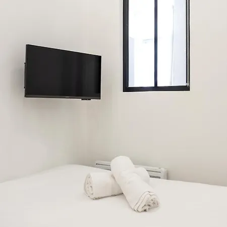 Apartman Wehost D3 - La Cour Du Sauna 2 Beds, 4 People