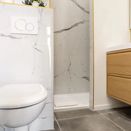 Apartman Wehost D3 - La Cour Du Sauna 2 Beds, 4 People Nizza