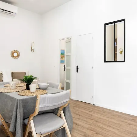 Lejlighed Wehost D3 - La Cour Du Sauna 2 Beds, 4 People *