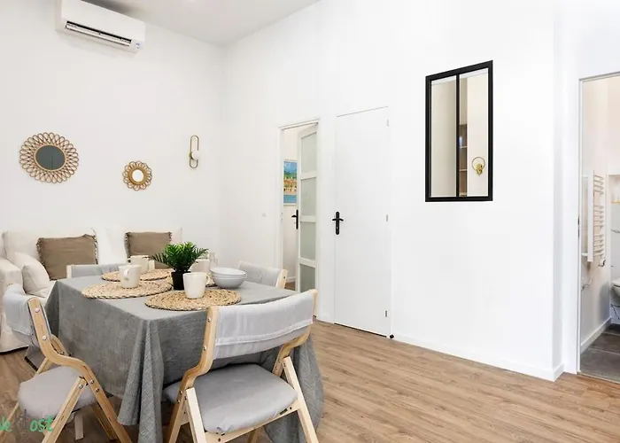 Wehost D3 - La Cour Du Sauna 2 Beds, 4 People *