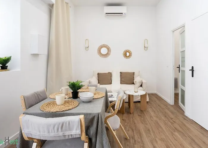 Wehost D3 - La Cour Du Sauna 2 Beds, 4 People Lägenhet