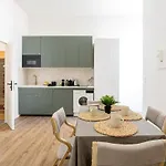 Wehost D3 - La Cour Du Sauna 2 Beds, 4 People Nice