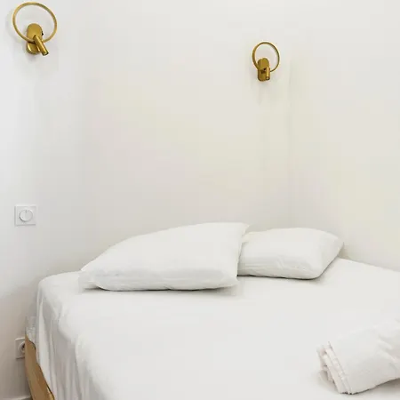 Wehost D3 - La Cour Du Sauna 2 Beds, 4 People Apartamento *