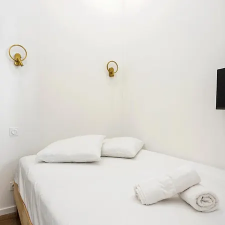 Apartamento Wehost D3 - La Cour Du Sauna 2 Beds, 4 People Niza