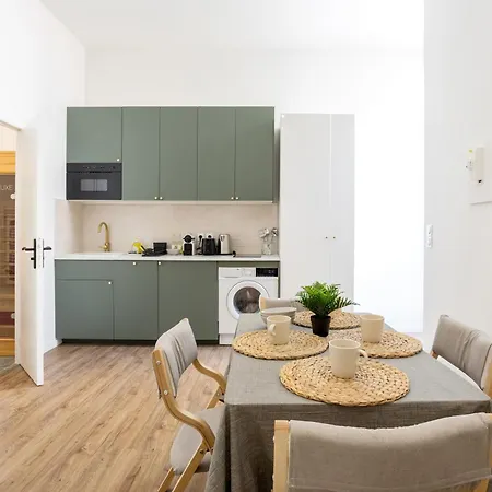 Apartamento Wehost D3 - La Cour Du Sauna 2 Beds, 4 People Niza