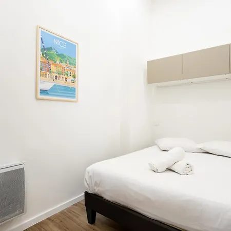 Wehost D3 - La Cour Du Sauna 2 Beds, 4 People * Niza