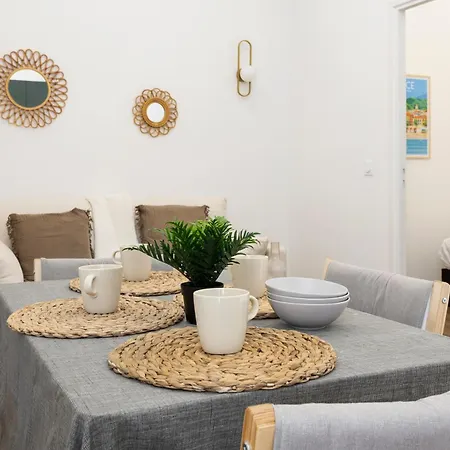 Wehost D3 - La Cour Du Sauna 2 Beds, 4 People Apartamento