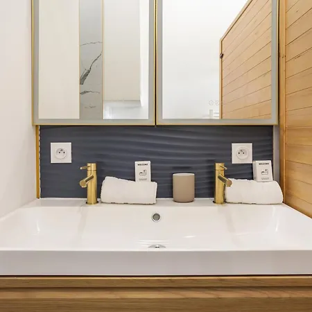 Wehost D3 - La Cour Du Sauna 2 Beds, 4 People *