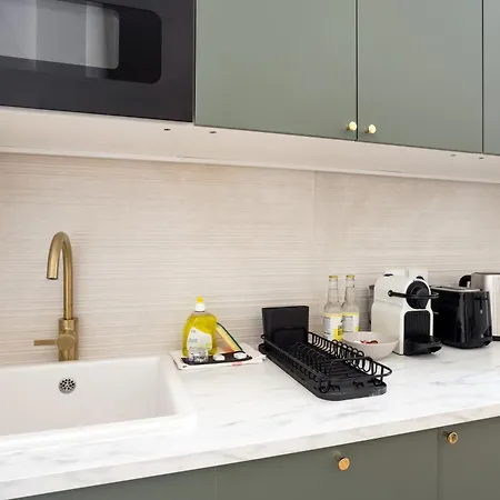 Wehost D3 - La Cour Du Sauna 2 Beds, 4 People Apartamento *