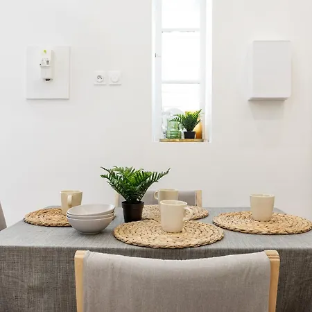 公寓 Wehost D3 - La Cour Du Sauna 2 Beds, 4 People *