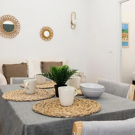 Wehost D3 - La Cour Du Sauna 2 Beds, 4 People *