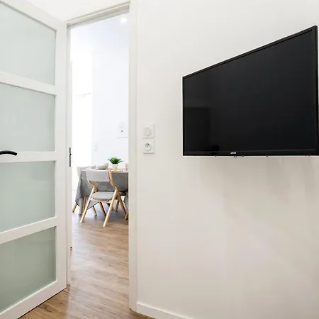Wehost D3 - La Cour Du Sauna 2 Beds, 4 People * Nice