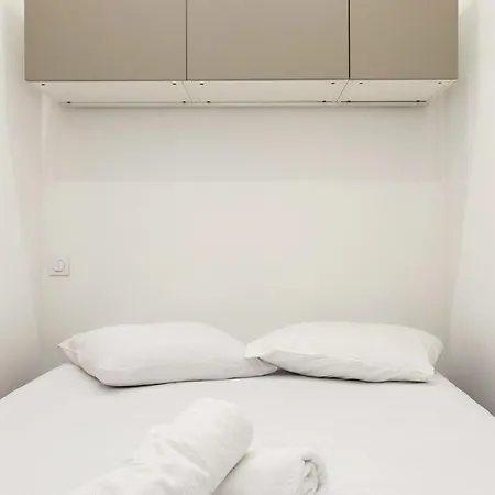 Wehost D3 - La Cour Du Sauna 2 Beds, 4 People * Nice