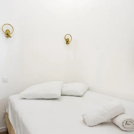 Apartmán Wehost D3 - La Cour Du Sauna 2 Beds, 4 People