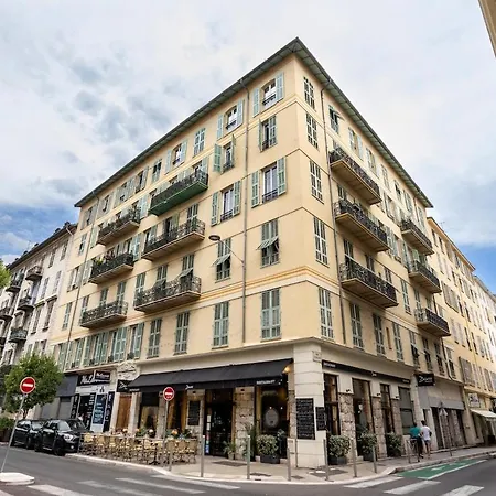 Wehost D3 - La Cour Du Sauna 2 Beds, 4 People Apartment