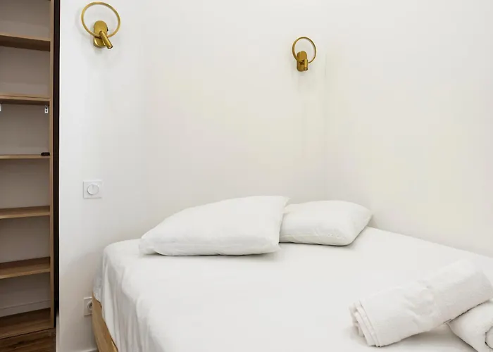 Wehost D3 - La Cour Du Sauna 2 Beds, 4 People アパート *