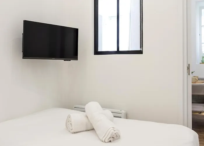 Wehost D3 - La Cour Du Sauna 2 Beds, 4 People *