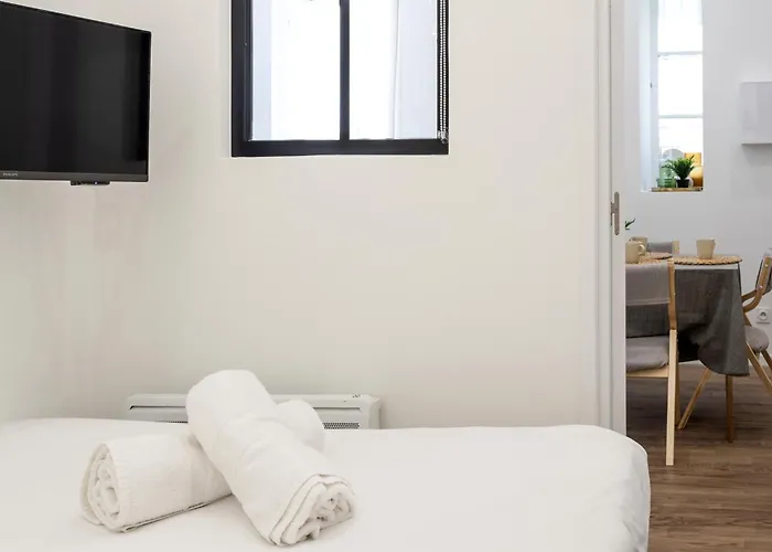 アパート Wehost D3 - La Cour Du Sauna 2 Beds, 4 People