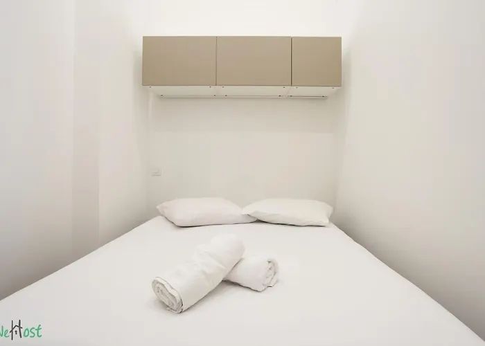 アパート Wehost D3 - La Cour Du Sauna 2 Beds, 4 People *