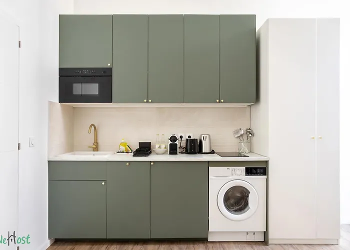 Wehost D3 - La Cour Du Sauna 2 Beds, 4 People *