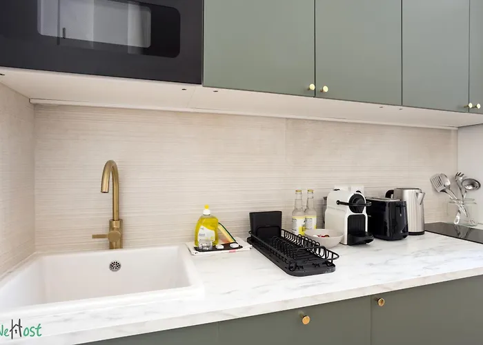 Wehost D3 - La Cour Du Sauna 2 Beds, 4 People アパート *