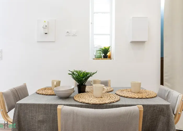 アパート Wehost D3 - La Cour Du Sauna 2 Beds, 4 People *