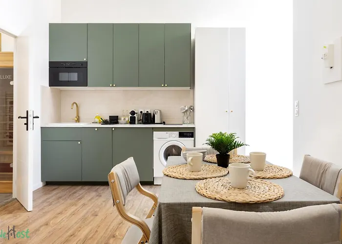 Wehost D3 - La Cour Du Sauna 2 Beds, 4 People *