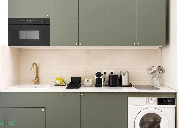 Wehost D3 - La Cour Du Sauna 2 Beds, 4 People * ニース