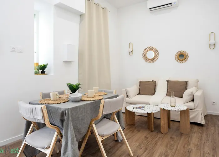 Wehost D3 - La Cour Du Sauna 2 Beds, 4 People アパート