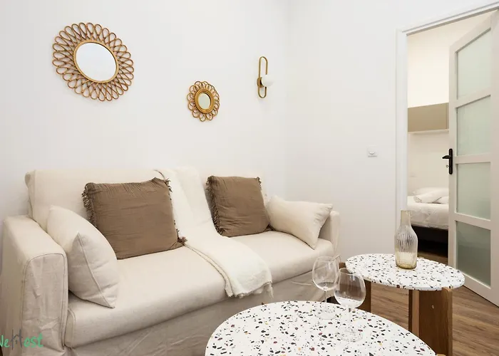 アパート Wehost D3 - La Cour Du Sauna 2 Beds, 4 People