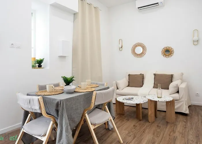 Wehost D3 - La Cour Du Sauna 2 Beds, 4 People Апартаменты *