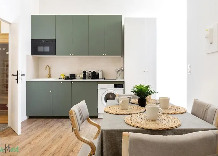 Wehost D3 - La Cour Du Sauna 2 Beds, 4 People Ницца
