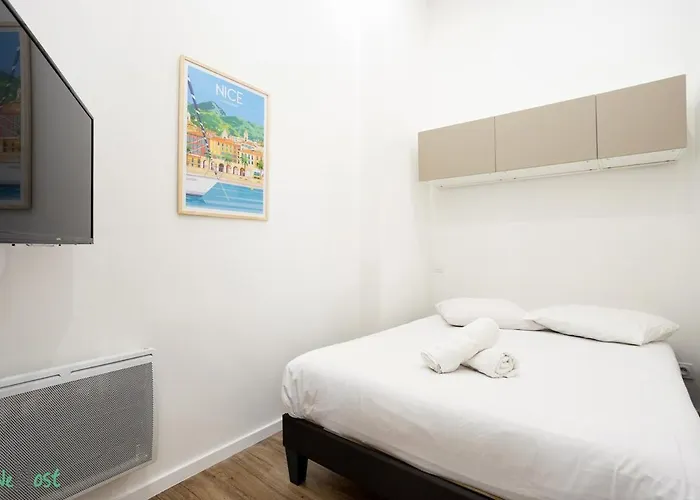 Апартаменты Wehost D3 - La Cour Du Sauna 2 Beds, 4 People *