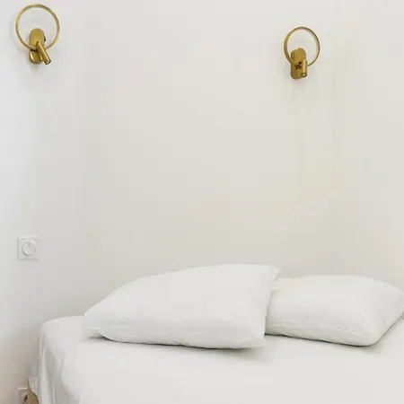 Wehost D3 - La Cour Du Sauna 2 Beds, 4 People * نيس