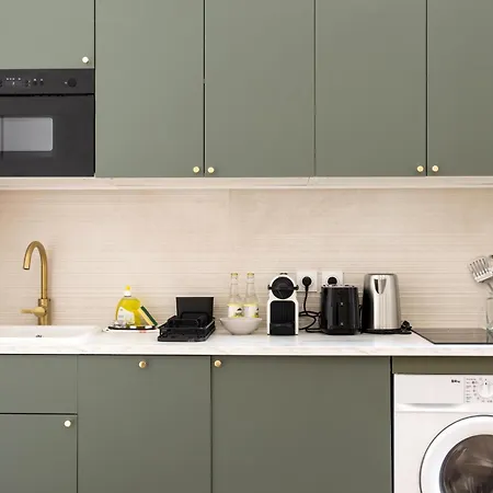 Wehost D3 - La Cour Du Sauna 2 Beds, 4 People * نيس