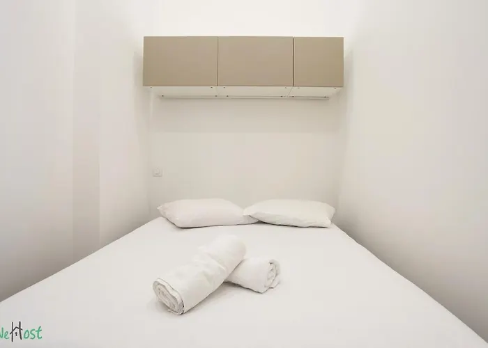 Wehost D3 - La Cour Du Sauna 2 Beds, 4 People 아파트