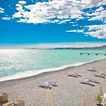 Wehost D3 - La Cour Du Sauna 2 Beds, 4 People Appartamento Nizza